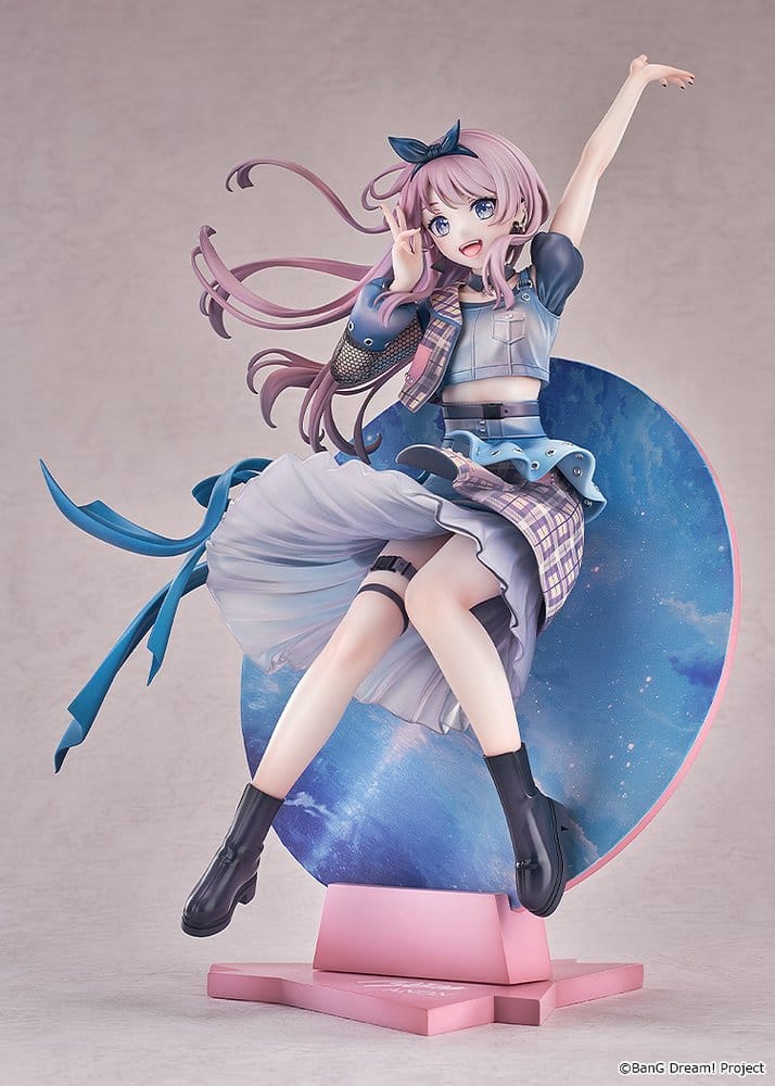 BanG Dream! Figura PVC 1/7 Anon Chihaya: Zero Gravity Ver. 24 cm