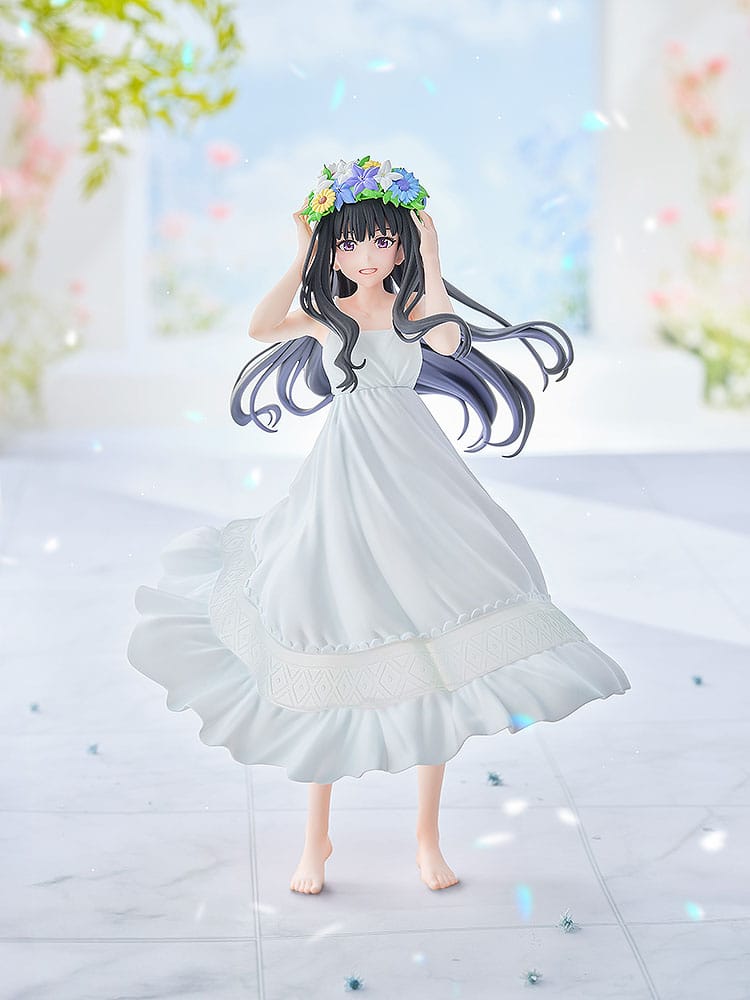 Lycoris Recoil Estatua PVC Takina Inoue: Birthday illustration Ver. 20 cm