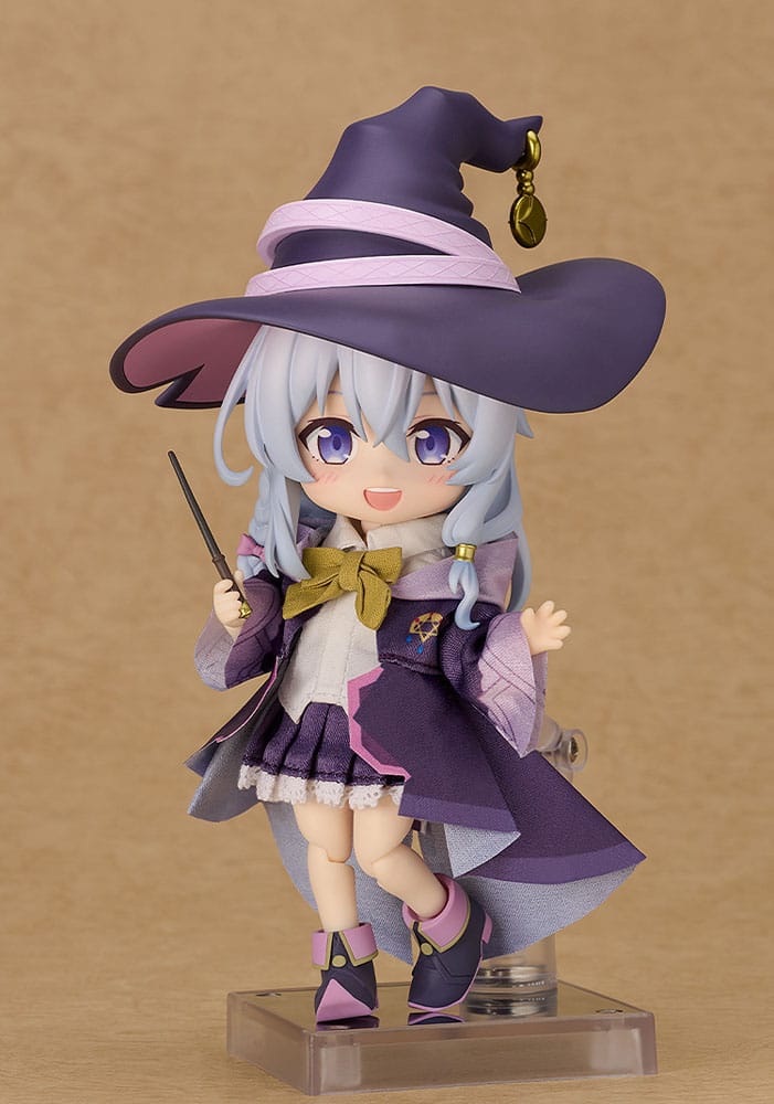 Wandering Witch: The Journey of Elaina Figura Nendoroid Doll Elaina 14 cm