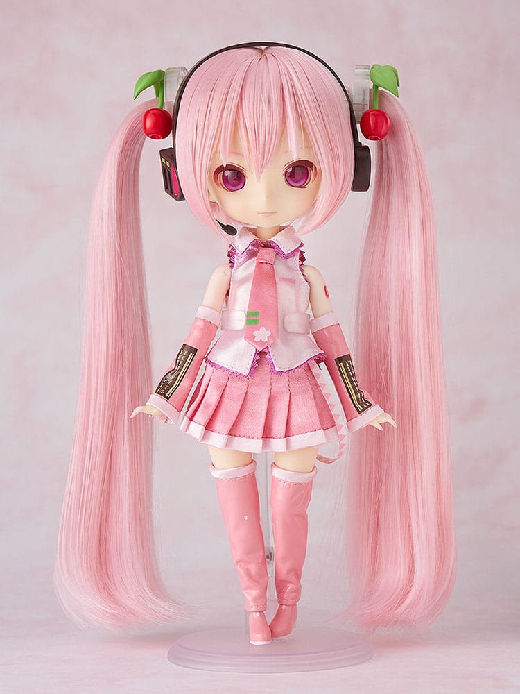Character Vocal Series 01: Hatsune Miku Harmonia humming Figura Sakura Miku 23 cm