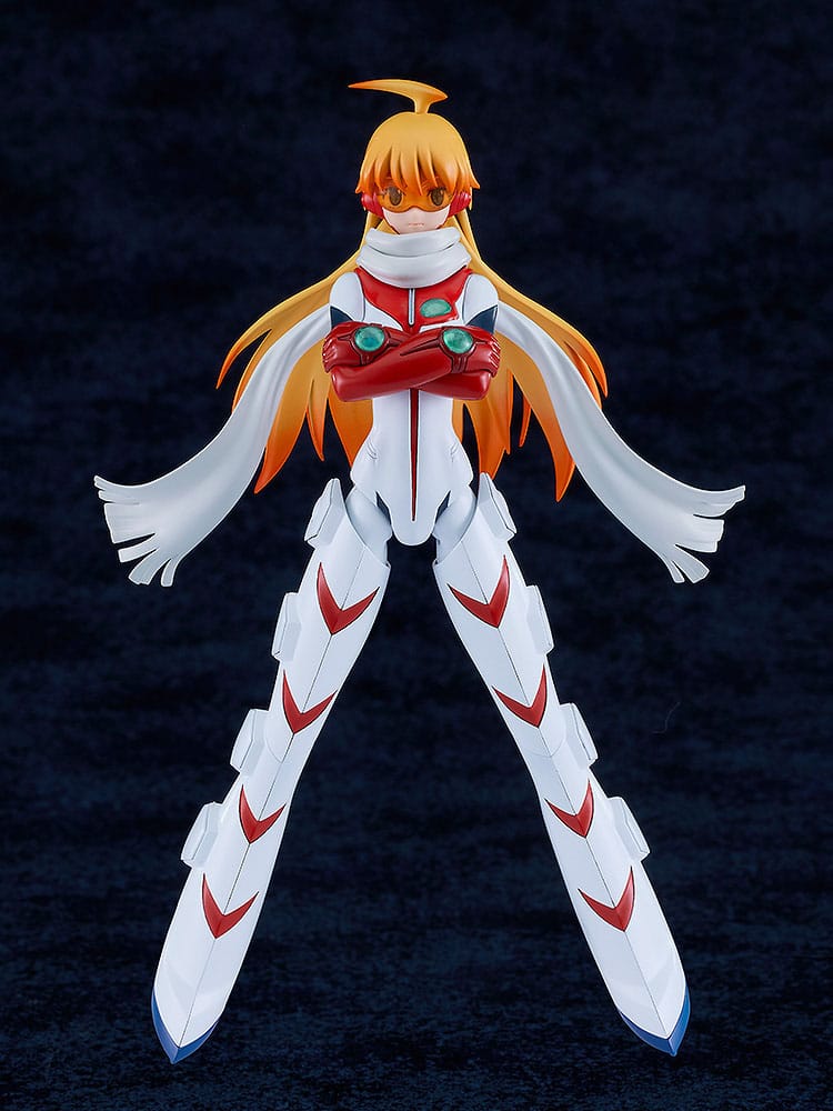 Gunbuster Maqueta Moderoid Plastic Model Kit Buster Machine No. 7 16 cm