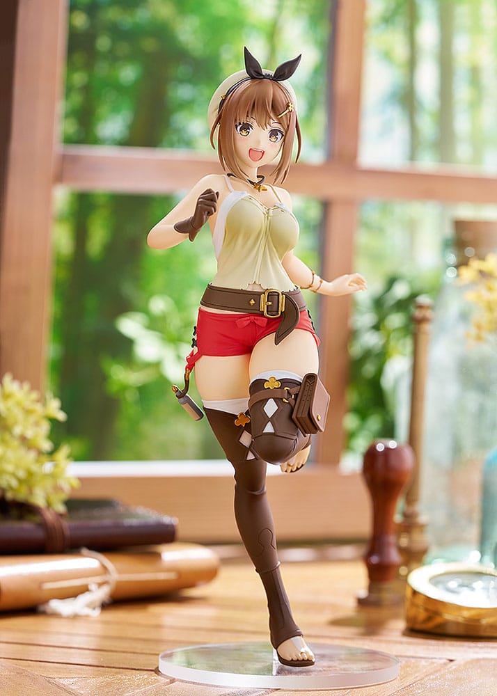 Atelier Ryza: Ever Darkness & the Secret Hideout Estatua PVC Pop Up Parade Reisalin Stout: Anime Ver. L Size 24 cm