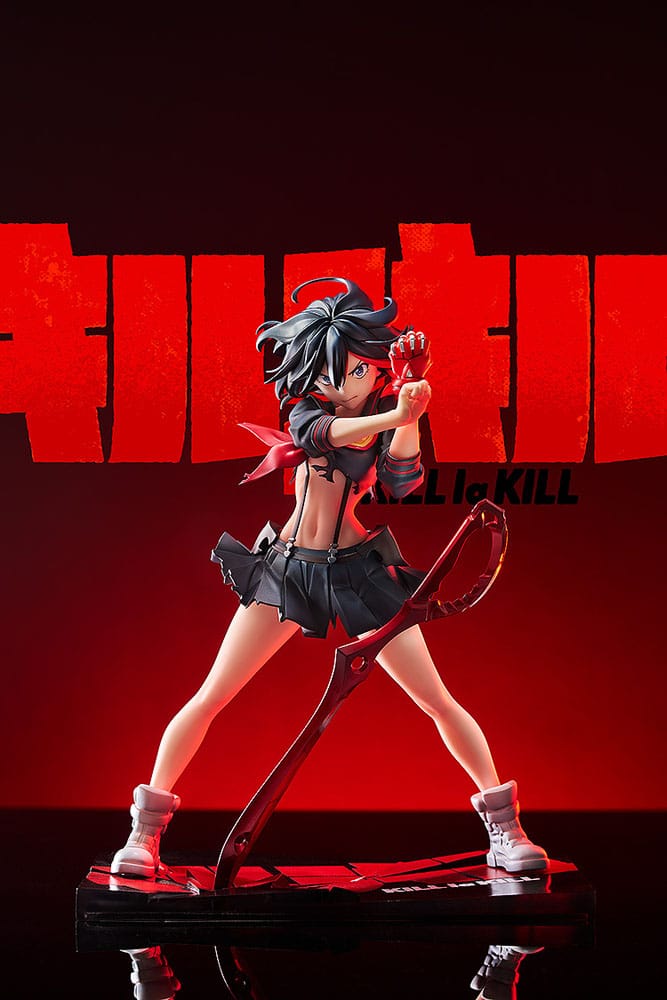 Kill la Kill Darling Estatua PVC 1/7 Ryuko Matoi: Transformation Ver. 23 cm