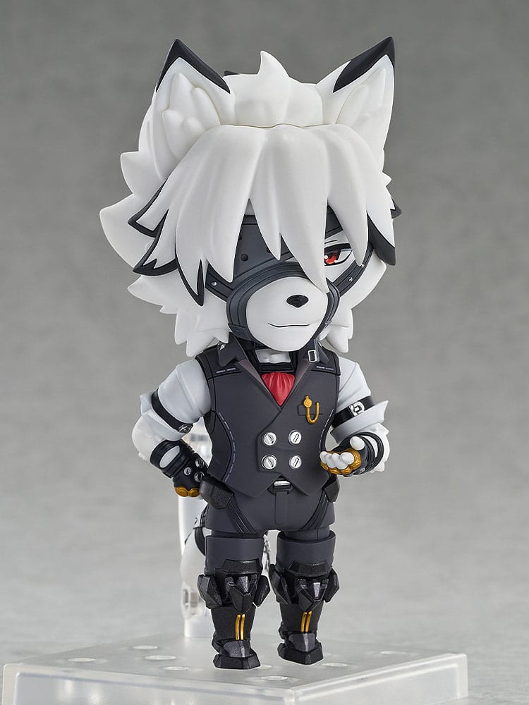 Zenless Zone Zero Figura Nendoroid Von Lycaon 10 cm