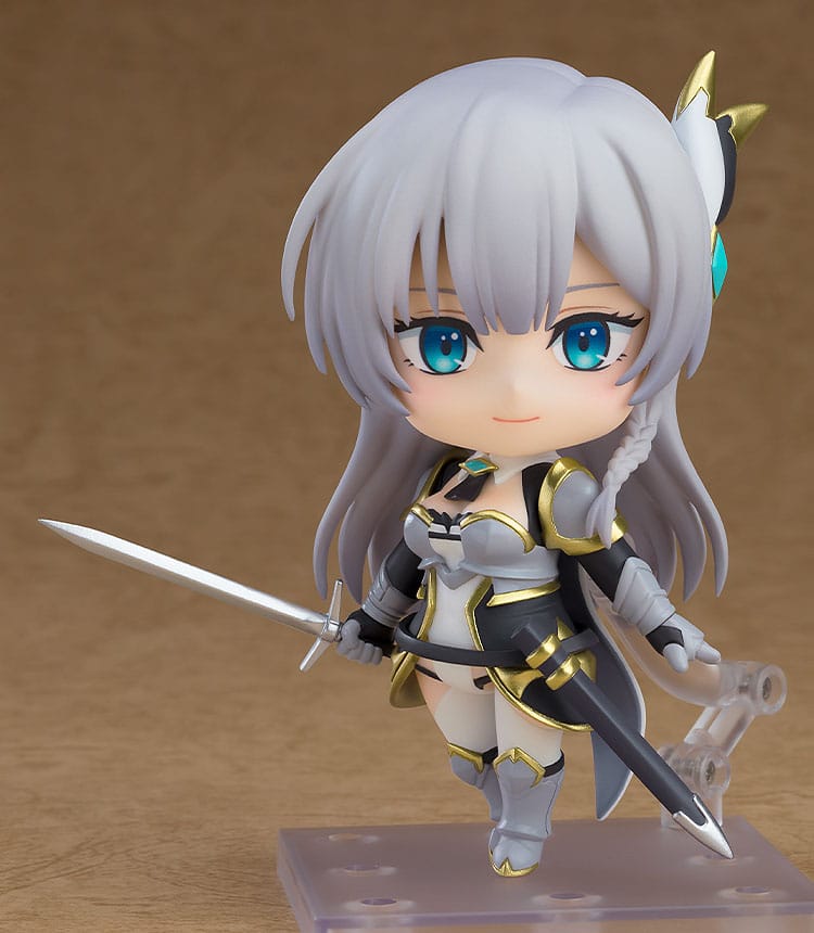 From Old Country Bumpkin to Master Swordsman Figura Nendoroid Allucia Citrus [Basic] 10 cm