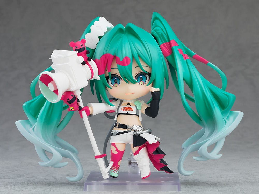 Hatsune Miku GT Project Figura Nendoroid Racing Miku: 2025 Ver. 10 cm