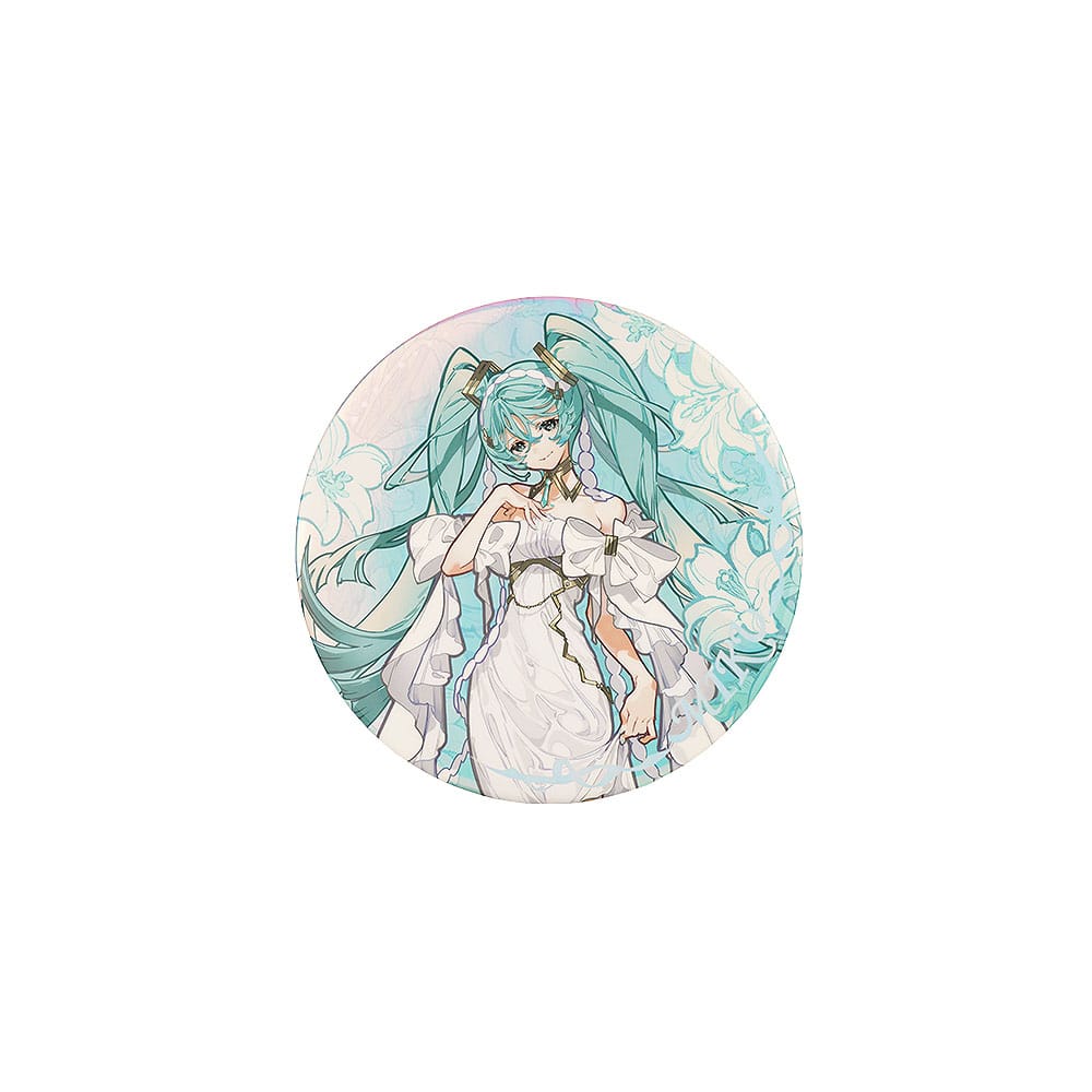 Character Vocal Series 01: Hatsune Miku Chapa Hatsune Miku Shimian Maifu Ver. Extra Large 15 cm
