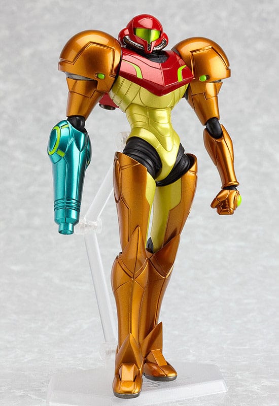 Metroid Other M Figura Figma Samus Aran 15 cm