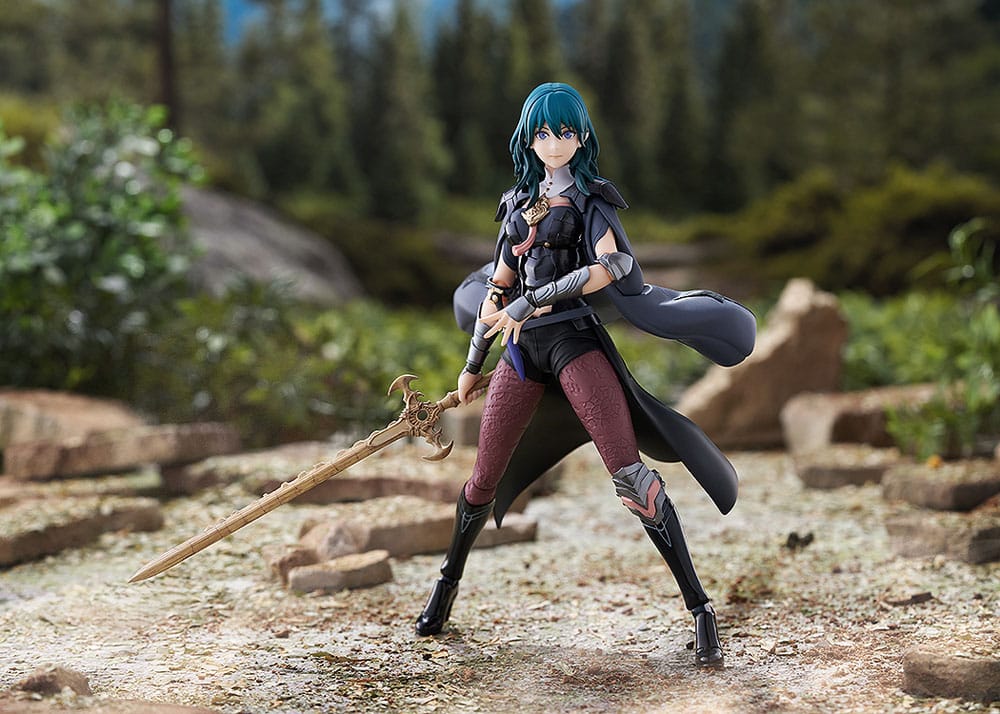 Fire Emblem Awakening Figura Figma Byleth (Female) 16 cm