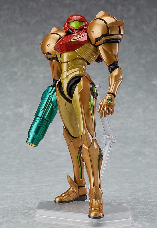 Metroid Prime 3 Corruption Figura Figma Samus Aran Prime 3 Ver. 16 cm