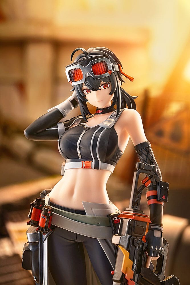 Zenless Zone Zero Estatua PVC Pop Up Parade SP Grace Howard 20 cm