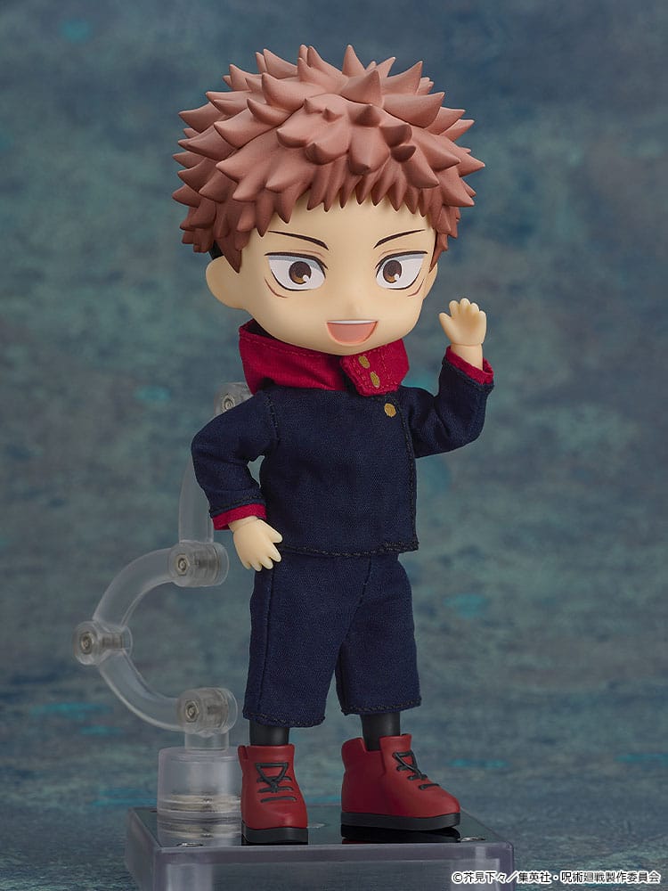 Jujutsu Kaisen Figura Nendoroid Doll Yuji Itadori 14 cm