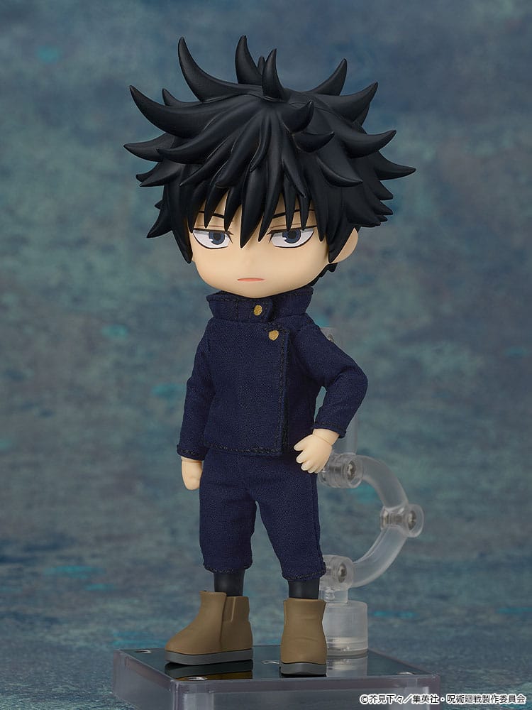 Jujutsu Kaisen Figura Nendoroid Doll Megumi Fushiguro 14 cm