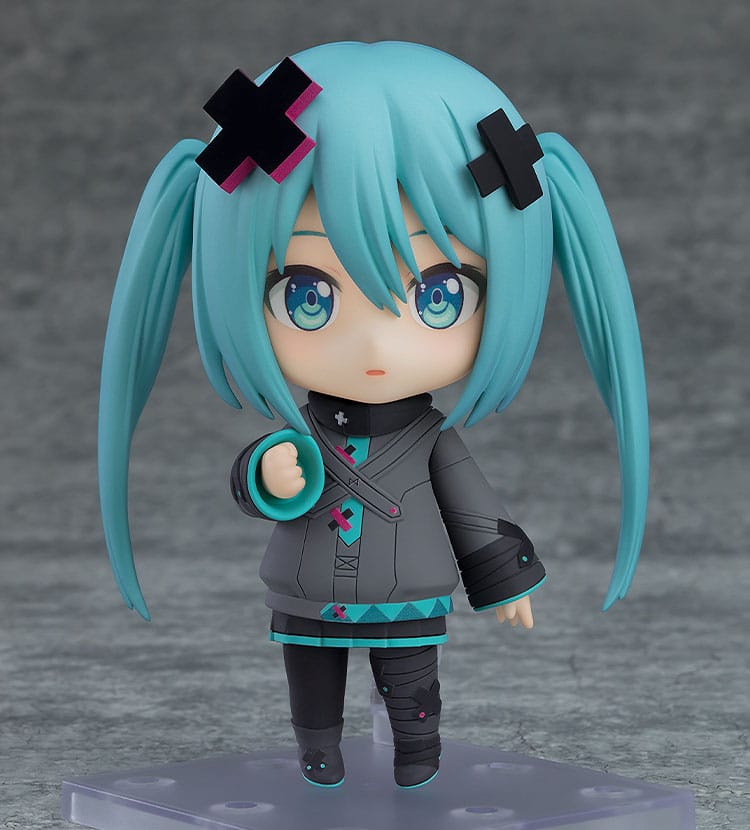 Colorful Stage! The Movie: A Miku Who Can’t Sing Figura Nendoroid Hatsune Miku: Shuttered Sekai Ver. 10 cm