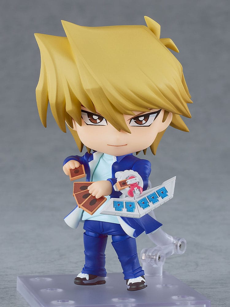 Yu-Gi-Oh! Duel Monsters Figura Nendoroid Joey Wheeler 10 cm