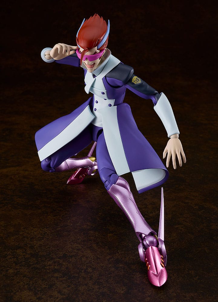 s-Cry-ed Maqueta Plamatea Straight Cougar 17 cm