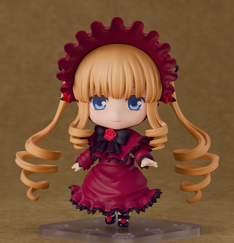 Rozen Maiden Figura Nendoroid Doll Shinku 2.0 10 cm