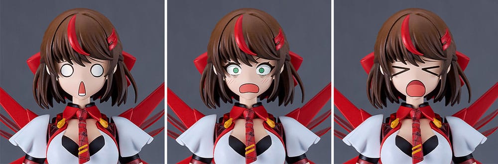 Valkyrie Tune Maqueta Plamatea Lisa = Caster 16 cm