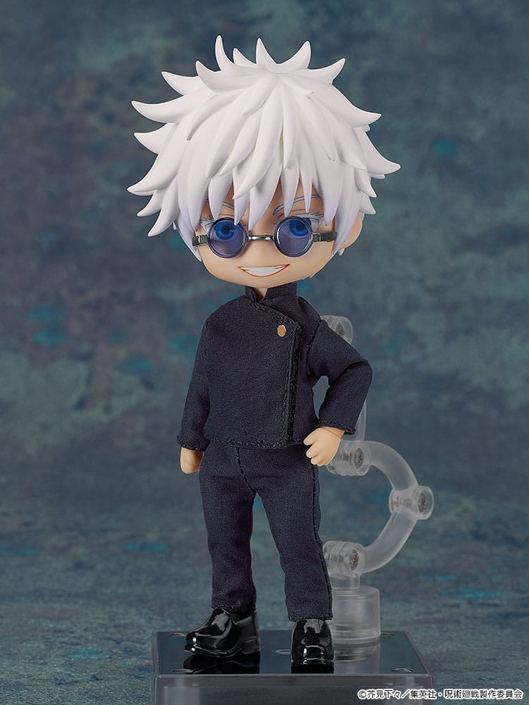 Jujutsu Kaisen Figura Nendoroid Doll Satoru Gojo: Tokyo Jujutsu High School Ver. 14 cm