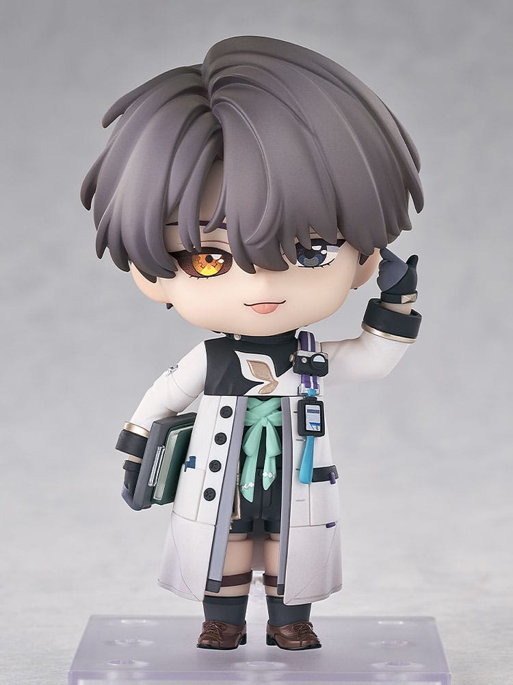 Reverse: 1999 Figura Nendoroid X 10 cm