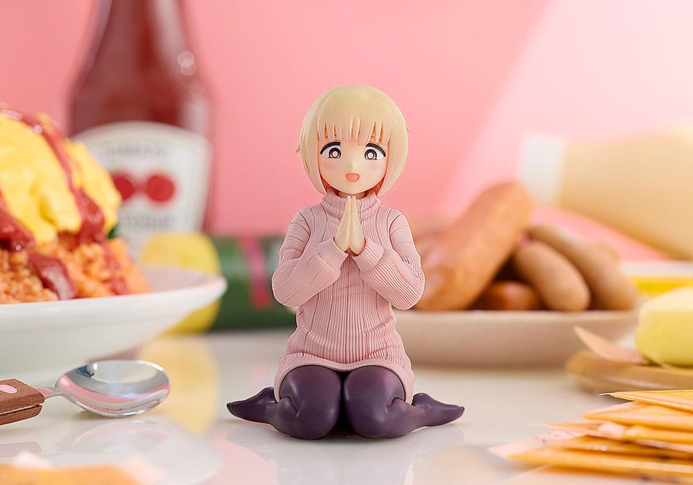 Dokagui Daisuki! Mochizuki-san Estatua PVC Pop Up Parade Swacchao! Mochizuki-san 10 cm