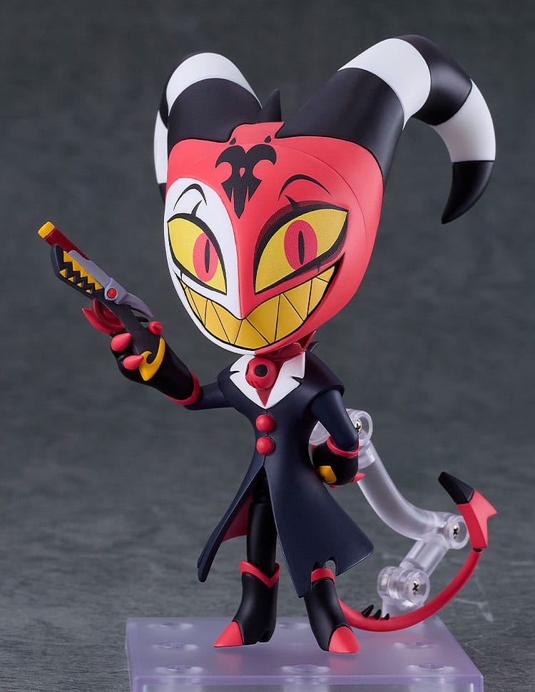 Helluva Boss Figura Nendoroid Blitzo 10 cm