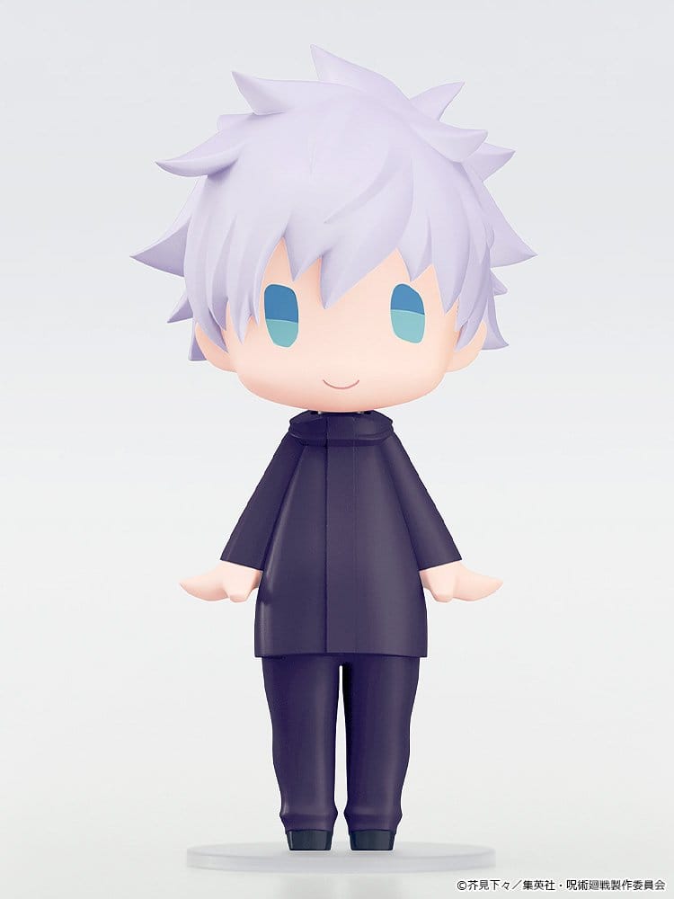 Jujutsu Kaisen HELLO! GOOD SMILE Satoru Gojo: Unmasked Ver. 10 cm