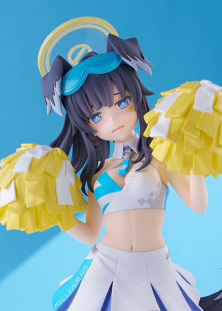 Blue Archive Estatua PVC Pop Up Parade Hibiki (Cheer Squad): Memorial Lobby Ver. 17 cm