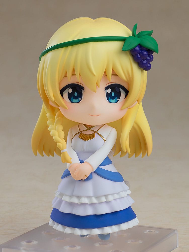 KonoSuba: God’s Blessing on This Wonderful World! 3 Figura Nendoroid Iris 10 cm