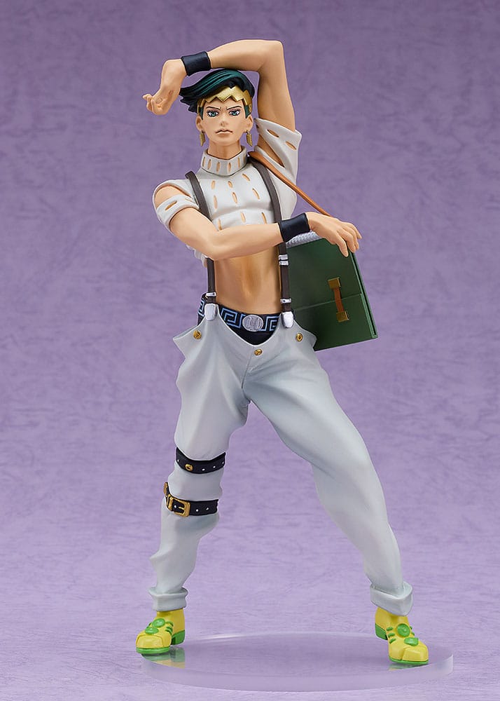 JoJo’s Bizarre Adventure: Diamond is Unbreakable Estatua PVC Pop Up Parade Rohan Kishibe 18 cm