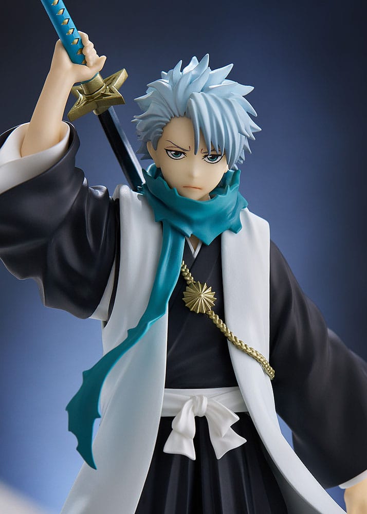 Bleach Estatua PVC Pop Up Parade Toshiro Hitsugaya 16 cm
