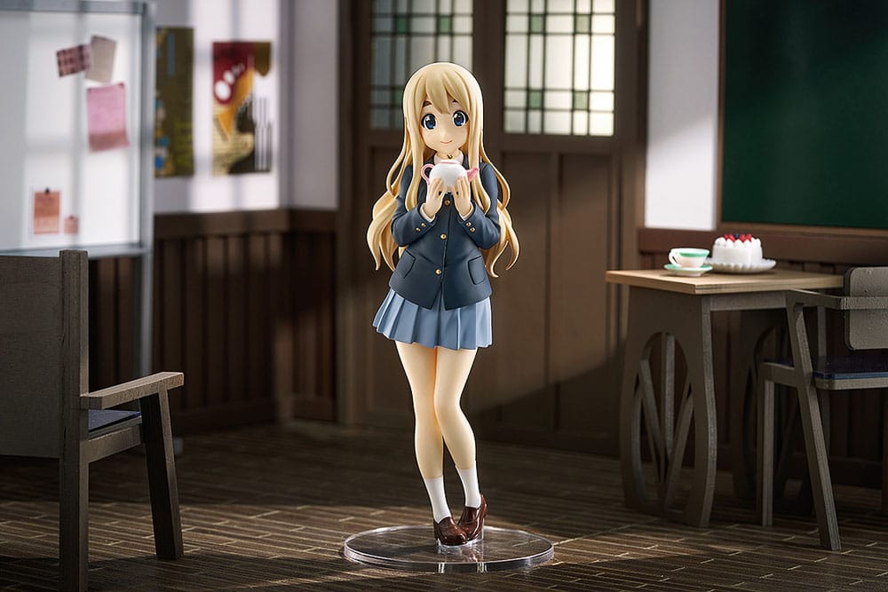K-On! Estatua PVC Pop Up Parade Tsumugi Kotobuki L Size 22 cm