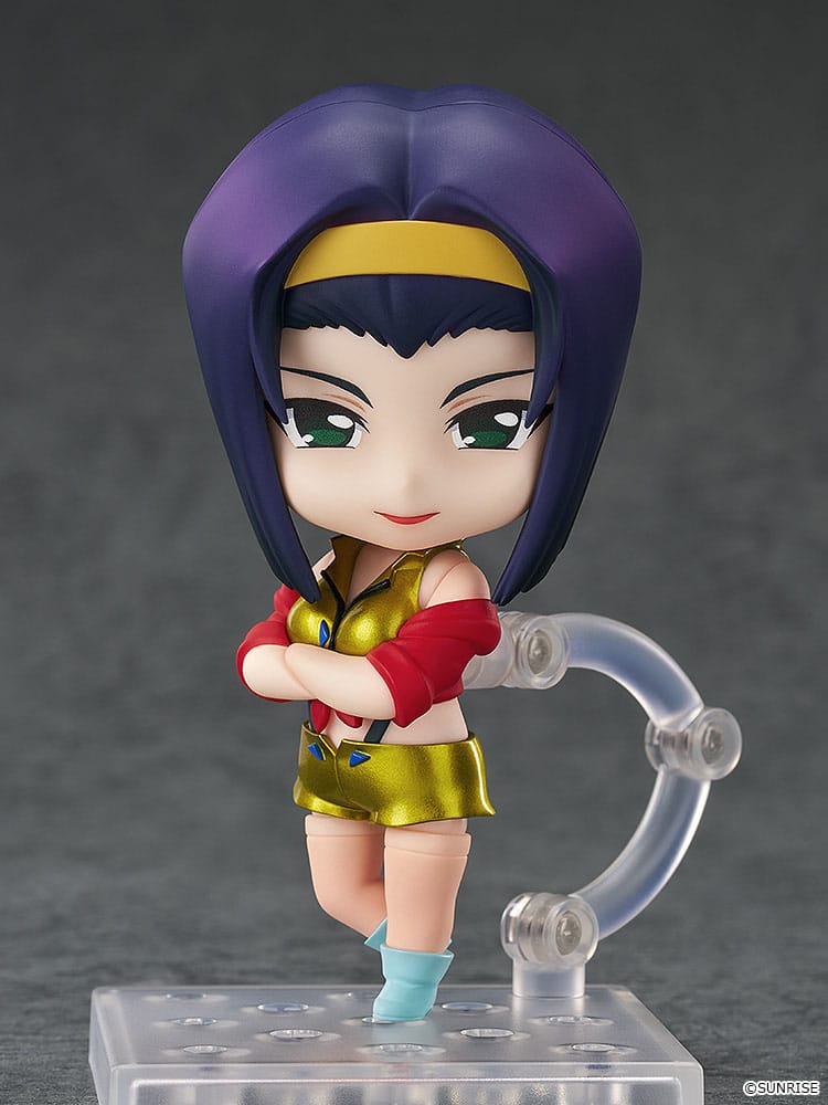 Cowboy Bebop Figura Nendoroid Faye Valentine 10 cm