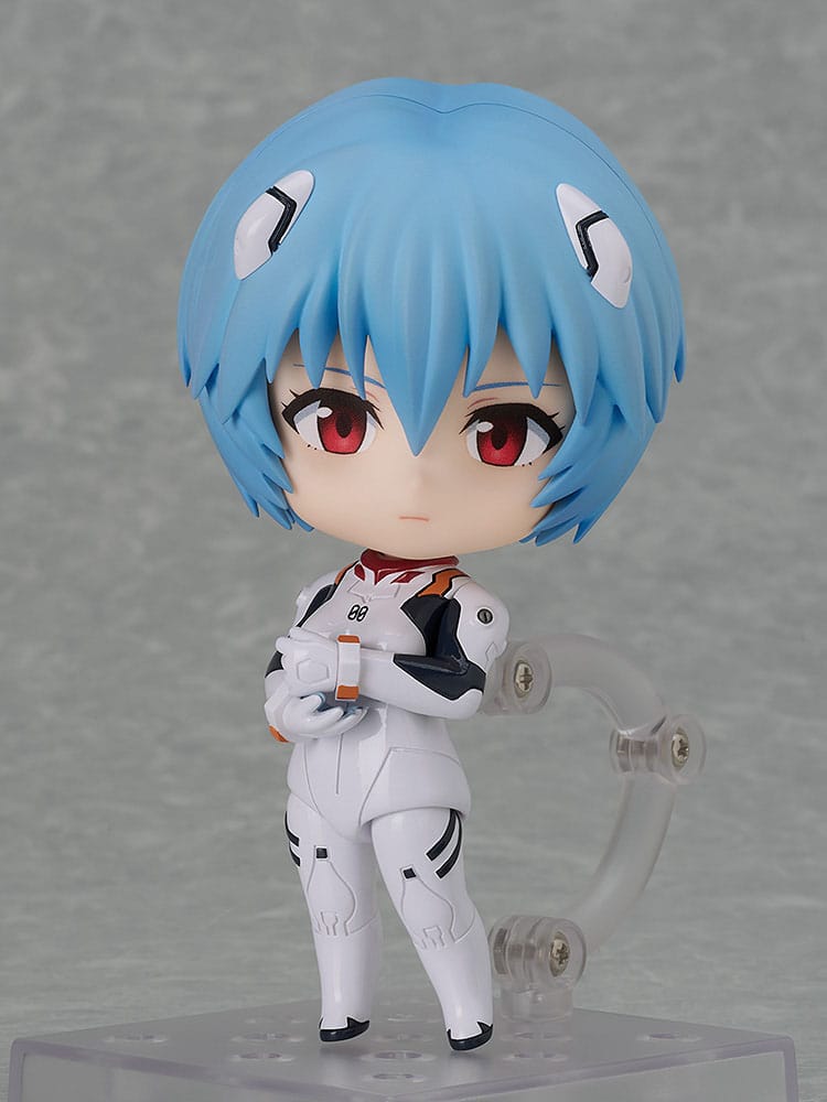 Neon Genesis Evangelion: 2.0 You Can (Not) Advance Figura Nendoroid Rei Ayanami Plugsuit Ver. 10 cm
