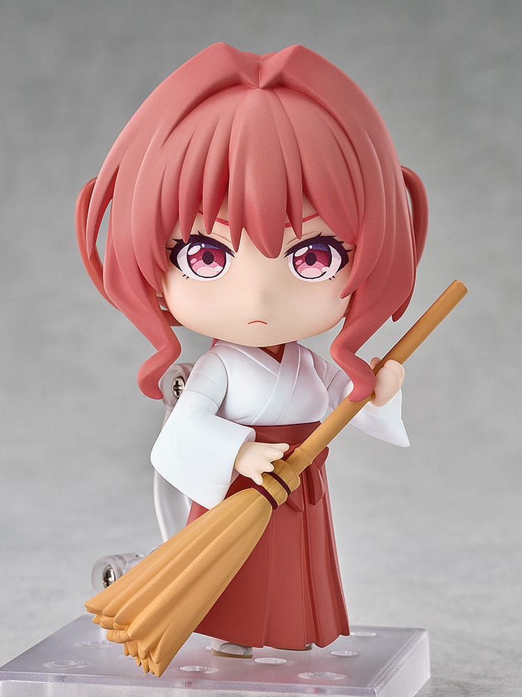 Tying the Knot with an Amagami Sister Figura Nendoroid Yuna Amagami 10 cm