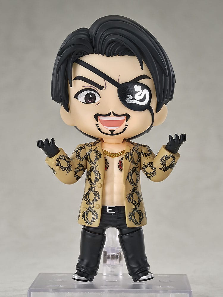 Yakuza Figura Nendoroid Goro Majima 10 cm