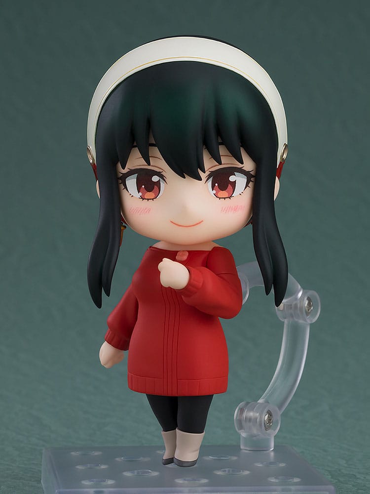 Spy x Family Figura Nendoroid Yor Forger: Casual Outfit Ver. 10 cm