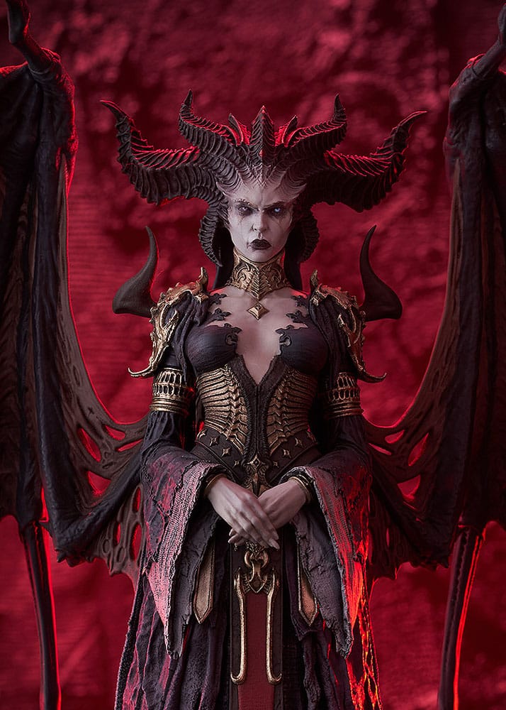 Diablo IV Estatua PVC Pop Up Parade Lilith Special Edition 21 cm