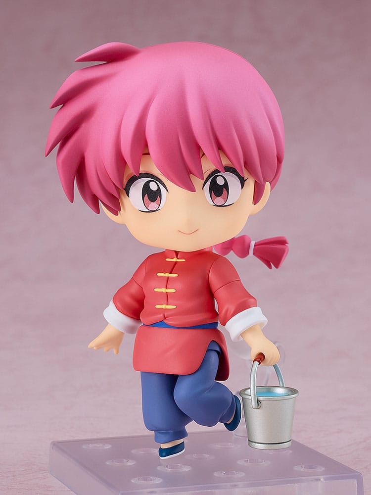 Ranma 1/2 Figura Nendoroid Ranma Female Ver. 10 cm