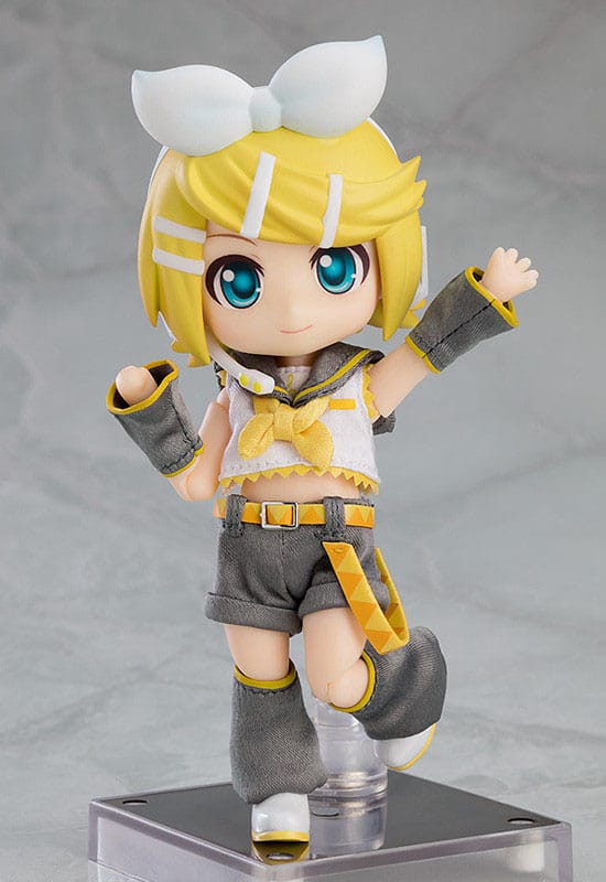 Character Vocal Series 02: Kagamine Rin/Len Figura Nendoroid Doll Kagamine Rin 14 cm (re-run)