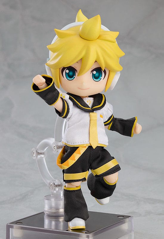 Character Vocal Series 02: Kagamine Rin/Len Figura Nendoroid Doll Kagamine Len 14 cm (re-run)