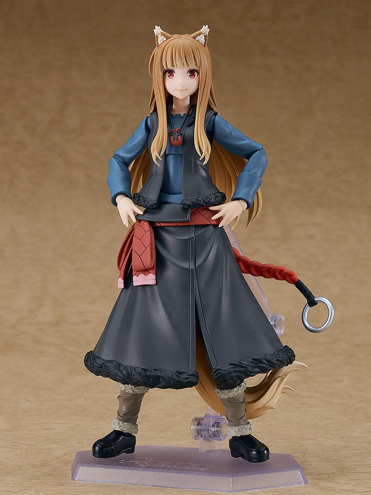 Spice and Wolf: Merchant Meets the Wise Wolf Figura Figma Holo 15 cm