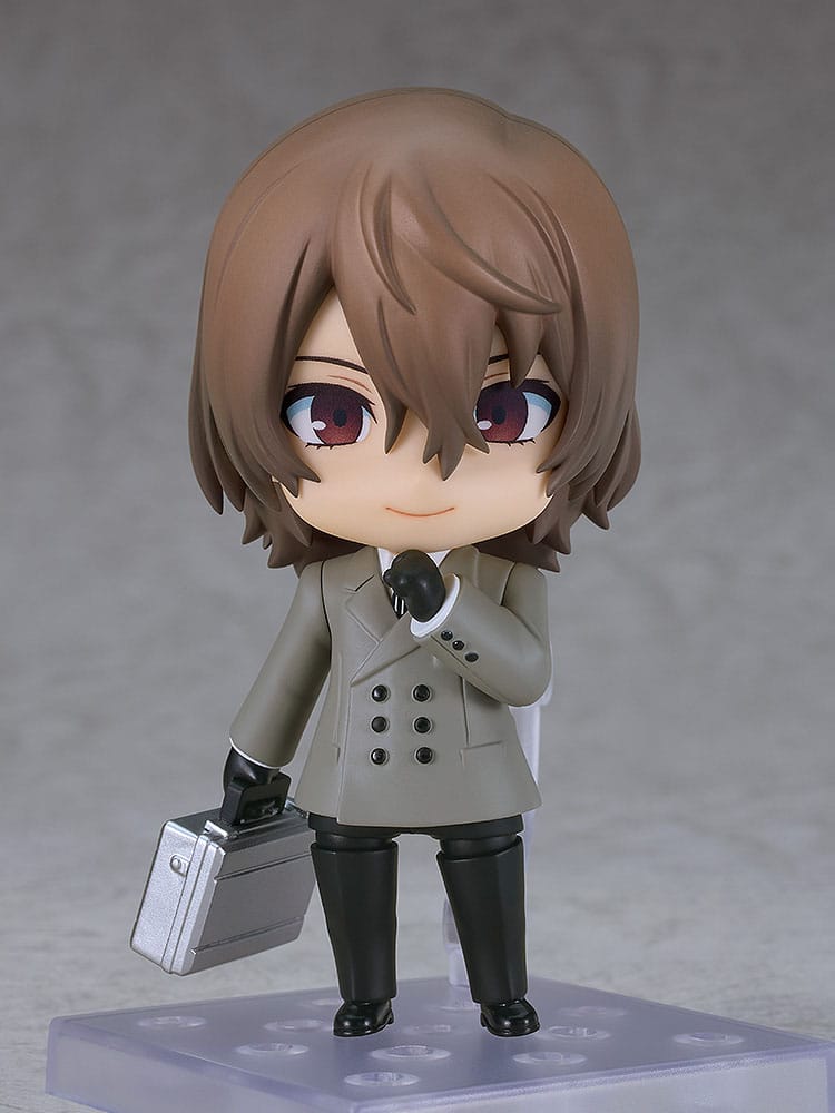 Persona5 Royal Figura Nendoroid Goro Akechi: School Uniform Ver. 10 cm