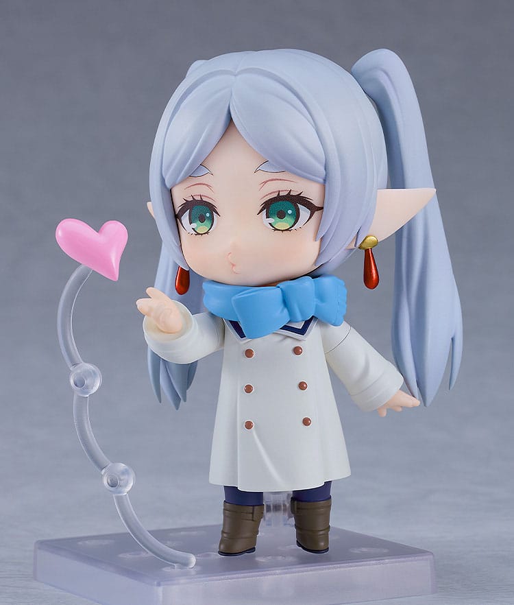 Frieren: Beyond Journey´s End Figura Nendoroid Frieren Winter Clothes Ver. 10 cm