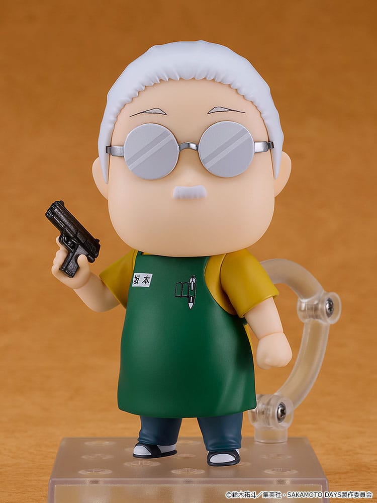 Sakamoto Days Figura Nendoroid Basic Taro Sakamoto 10 cm