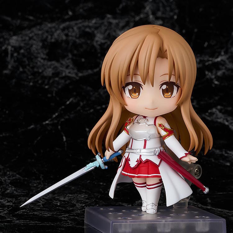 Sword Art Online Figura Nendoroid Asuna 2.0 10 cm