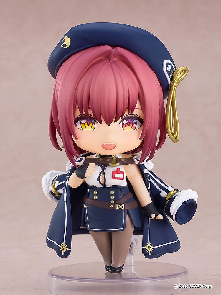 Hololive Production Figura Nendoroid Houshou Marine: Business Woman Outfit. Ver. 10 cm