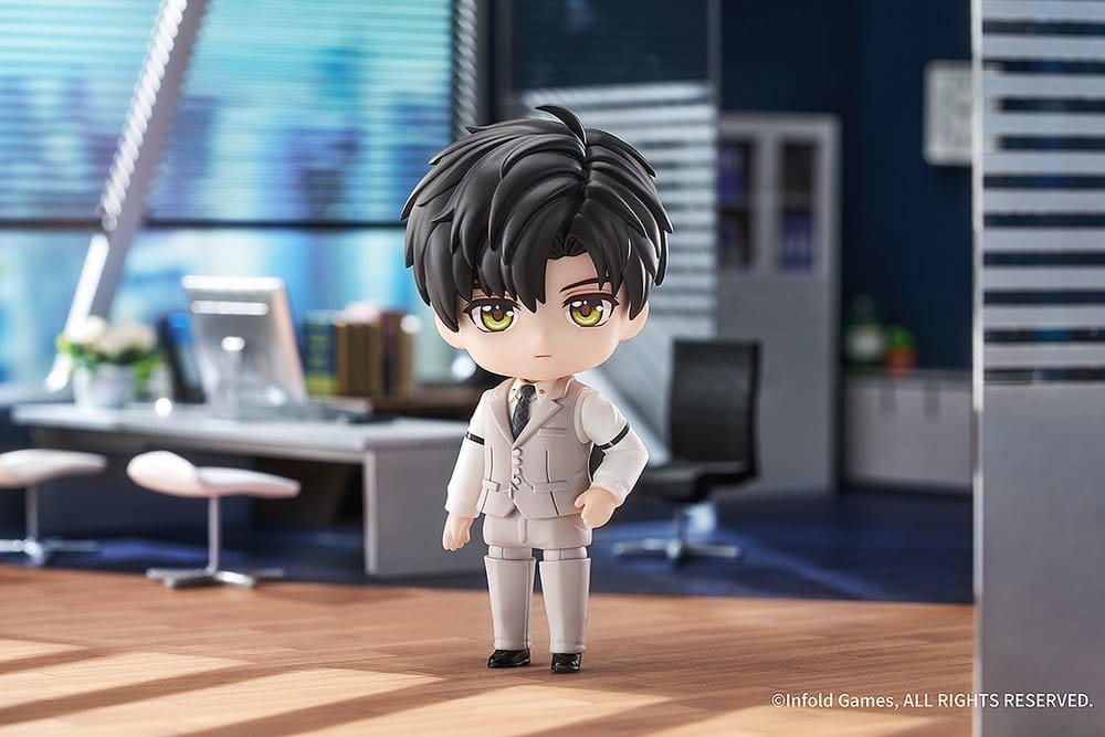 Love and Deepspace Nendoroid Figura Zayne 10 cm