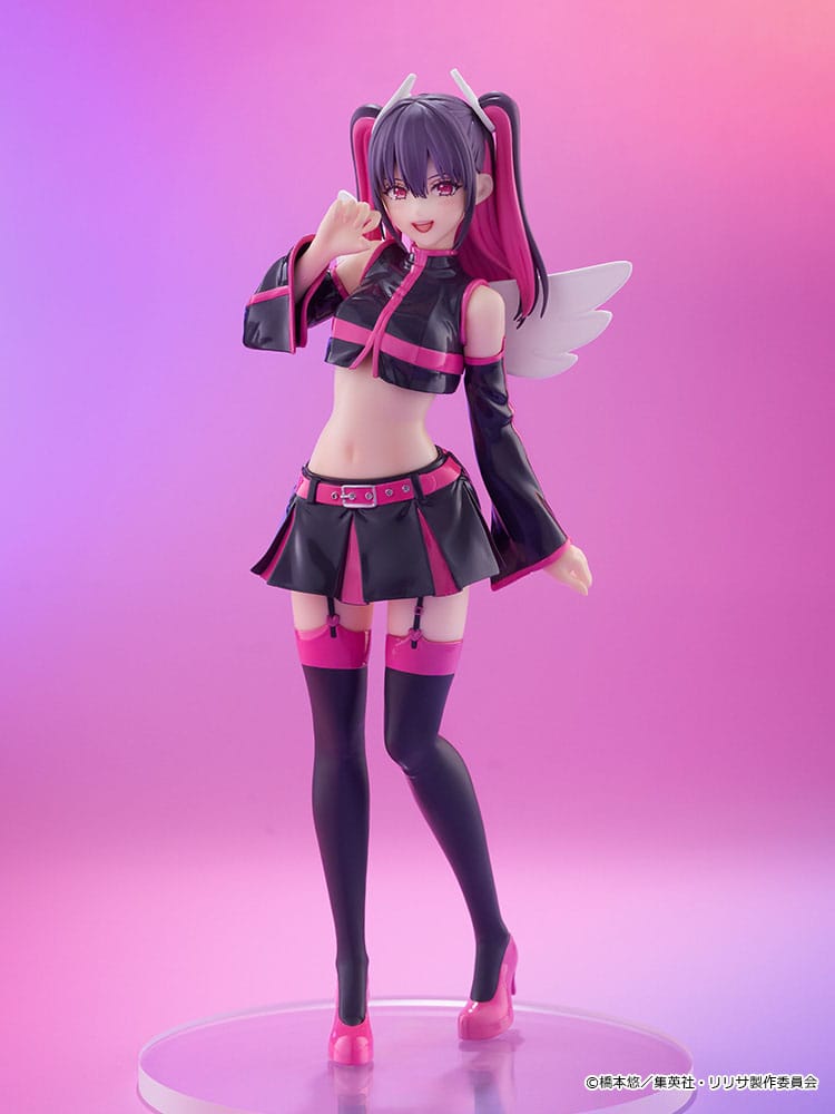 2.5 Dimensional Seduction Estatua PVC Pop Up Parade Miriella: Angel Airborne Corps Ver. 17 cm