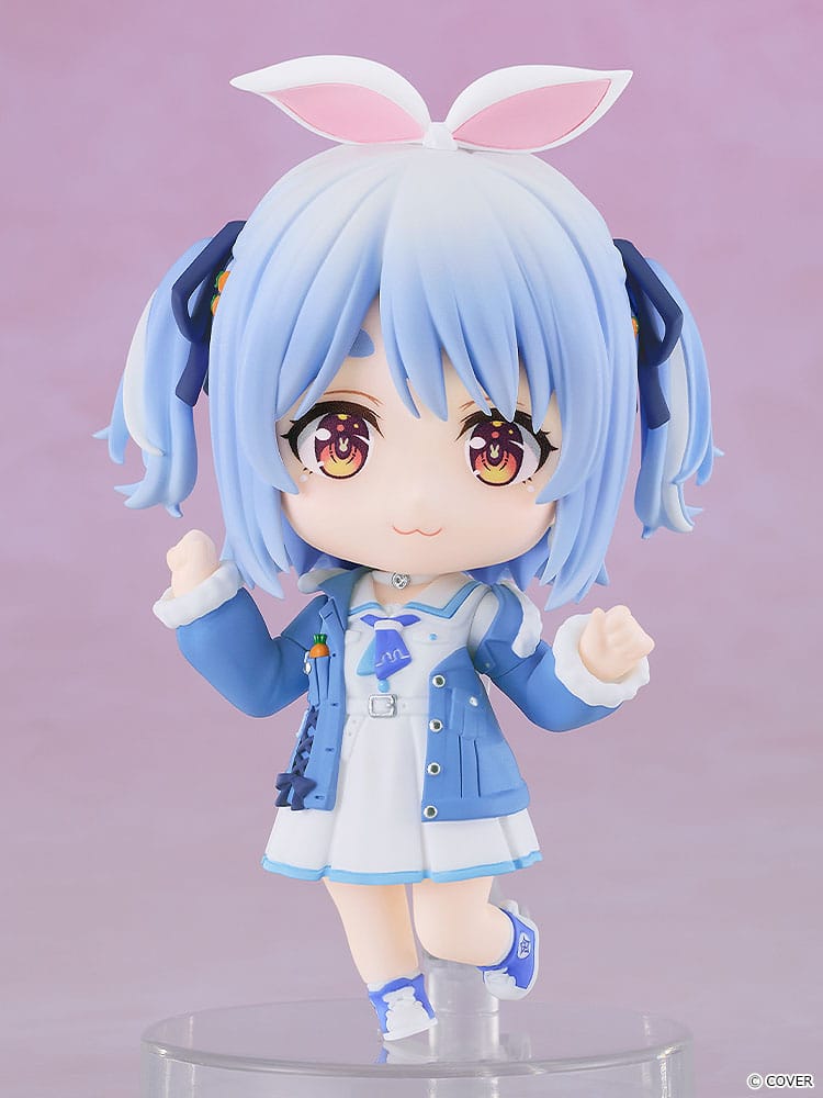 Hololive Production Figura Nendoroid Usada Pekora: Casual Outfit Ver. 10 cm